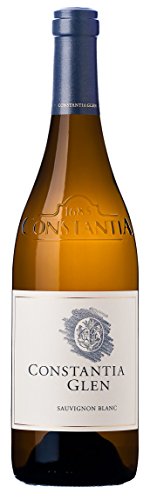 Constantia Glen Sauvignon Blanc 2022 trocken (1 x 0,75L Flasche) von Constantia Glen Estate