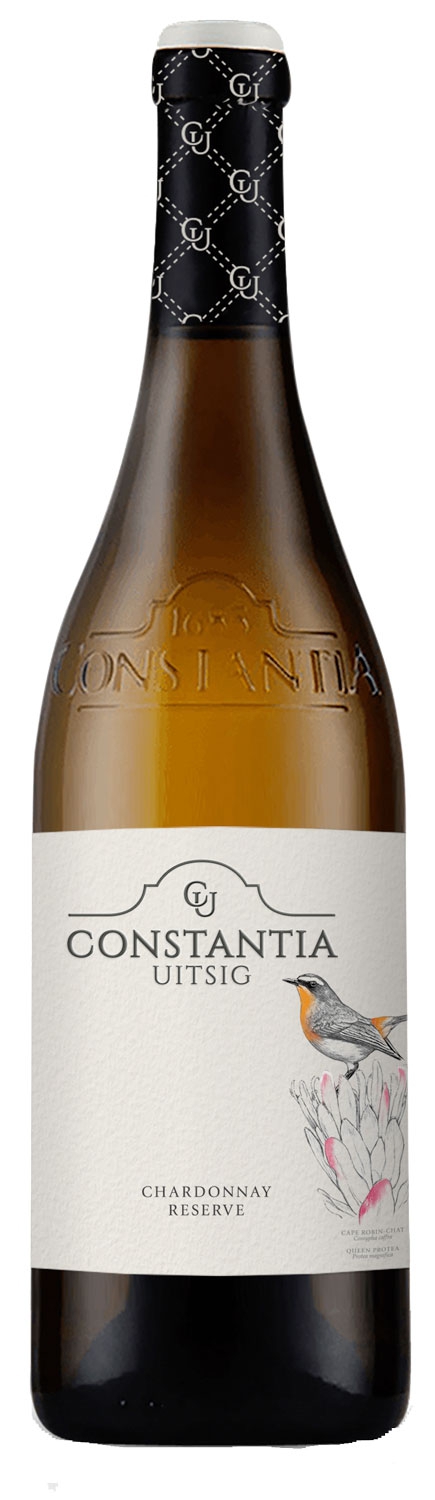 Constantia Uitsig Chardonnay Reserve 2020 von Constantia Uitsig