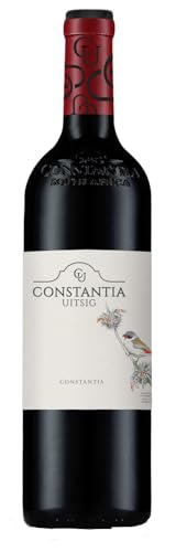 Constantia Uitsig Constantia Red 2019 | Trocken | Rotwein aus Südafrika (0.75l) von Constantia Uitsig