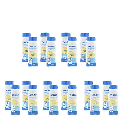 20x 200ml Fresubin Energy Fibre DRINK, Geschmacksrichtung: Vanille - im exclusiven ConsuMed Bundle inkl. Produktplakat 20x 200ml Fresubin Energy Fibre DRINK, Geschmacksrichtung: Vanille - im exclusiven ConsuMed Bundle inkl. Produktplakat von ConsuMed