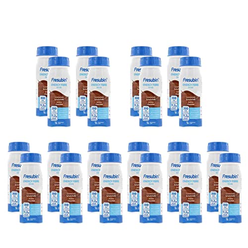 20x 200ml Fresubin Energy Fibre DRINK Schokolade - im exclusiven ConsuMed Bundle inkl. Produktplakat 20x 200ml Fresubin Energy Fibre DRINK Schokolade - im exclusiven ConsuMed Bundle inkl. Produktplakat von ConsuMed