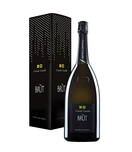 Contadi Castaldi Brùt Astucciato - 1500 ml von Contadi Castaldi