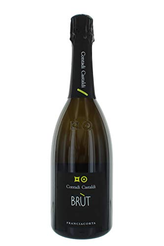 Contadi Castaldi Franciacorta Brut Cl 75 Astucciato/Non Astucciato von Contadi Castaldi