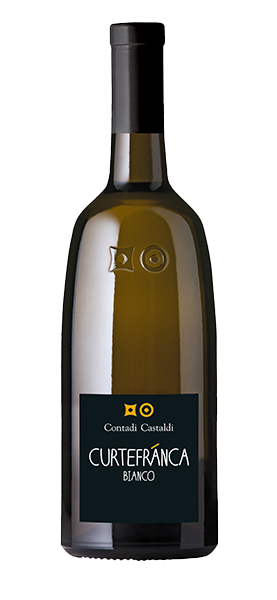 Curtefranca Bianco DOC 2023 von Contadi Castaldi