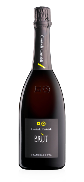 Franciacorta Brut DOCG von Contadi Castaldi