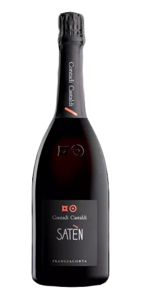 Franciacorta Brut Saten von Contadi Castaldi