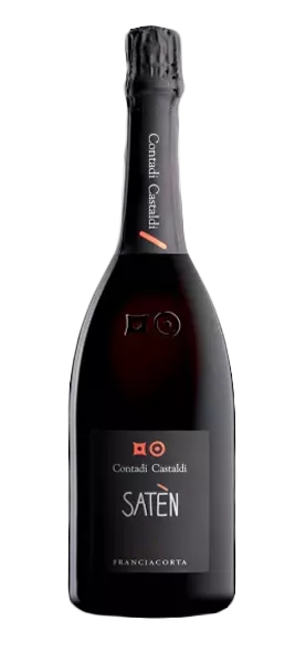 Franciacorta Brut Saten von Contadi Castaldi