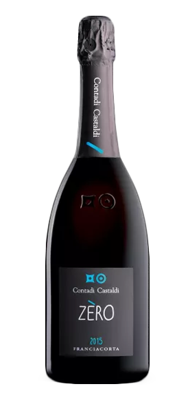 Franciacorta DOCG Pas DosÃ¨ Zero von Contadi Castaldi