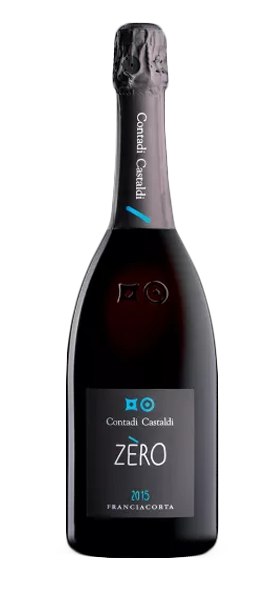 Franciacorta DOCG Pas Dosè Zero von Contadi Castaldi
