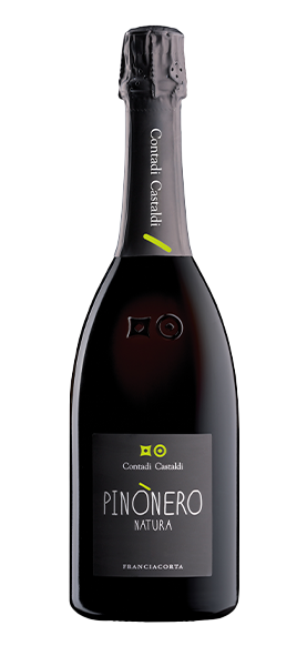 Franciacorta DOCG "Pinònero Natura" 2015 Franciacorta DOCG "Pinònero Natura" 2015 von Contadi Castaldi