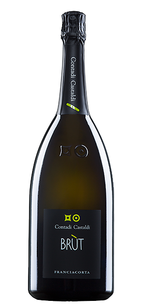 Magnum Franciacorta Brut DOCG Magnum Franciacorta Brut DOCG von Contadi Castaldi