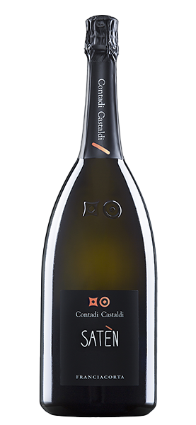 Magnum Franciacorta Brut Satèn von Contadi Castaldi