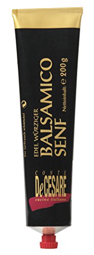 Conte DeCesare Senf Balsamico, 200 g von Conte DeCesare