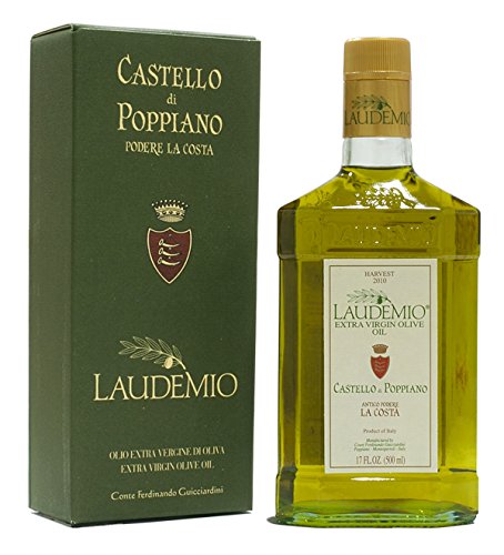 Laudemio Podere La Costa del Conte Ferdinando Guicciardini - Italienisches Olivenöl extra vergine (1 flasche 50 cl.) von Conte Ferdinando Guicciardini