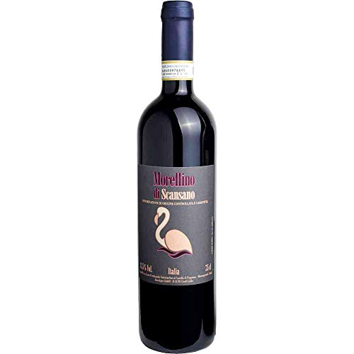 Morellino di Scansano Flamingo Rotwein Vegan trocken Conte Ferdinando Guicciardini Italien 750ml-Fl Morellino di Scansano Flamingo Rotwein Vegan trocken Conte Ferdinando Guicciardini Italien 750ml-Fl von Conte Ferdinando Guicciardini