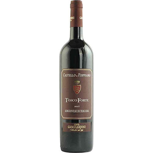 Tosco Forte Colli della Toscana IGT Rotwein Vegan trocken Conte Ferdinando Guicciardini Italien 750ml-Fl Tosco Forte Colli della Toscana IGT Rotwein Vegan trocken Conte Ferdinando Guicciardini Italien 750ml-Fl von Conte Ferdinando Guicciardini
