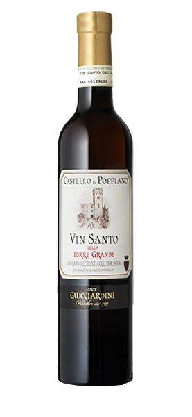 Vin Santo "della Torre Grande" Chianti Colli Fiorentini DOCG 2010 von Conte Guicciardini