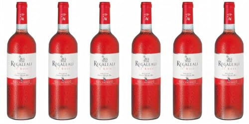 6x Regaleali Le Rosé 2023 - Conte Tasca D'Almerita, Sicilia - Rosé von Conte Tasca D'Almerita