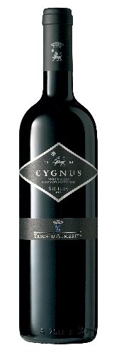 Cygnus Rosso Sicilia 2017 (1 x 0,75L Flasche) von Conte Tasca d`Almerita