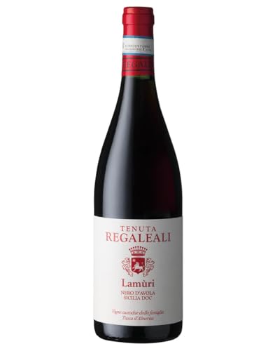Nero d'Avola Lamuri Sicilia Nero d'Avola Lamuri Sicilia von Conte Tasca d'Almerita