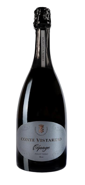 "CÃ©page" OltrepÃ² Metodo Classico DOCG Brut von Conte Vistarino