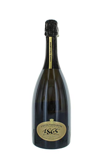 Conte Vistarino Pinot Nero Brut Cl 75 Metodo Classico von Conte Vistarino