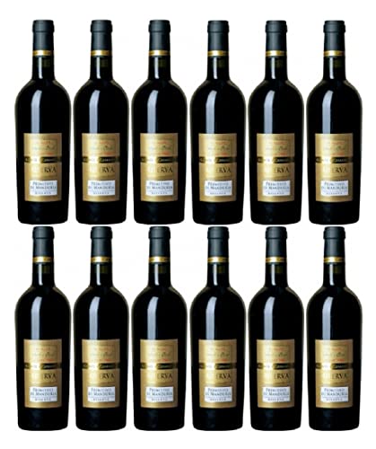 Primitivo di Manduria Riserva Classe 1966 DOC 2021 (12 x 0,75 l) von Conte di Campiano