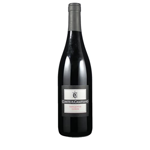 Conte di Campiano 2021 Sangiovese del Conte Rubicone IGT 0.75 Liter von Conte di Campiano