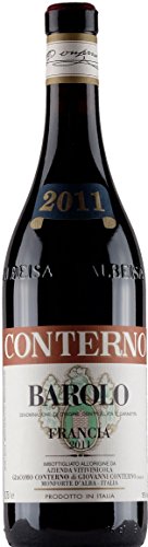 Barolo CASCINA FRANCIA Giacomo Conterno 2011 von Conterno, Giacomo