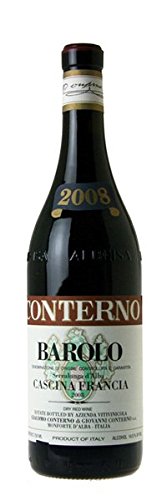 Barolo CASCINA FRANCIA Giacomo Conterno 2015 von Conterno, Giacomo