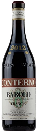 Giacomo Conterno Barolo Cascina Francia 2012 von Conterno, Giacomo