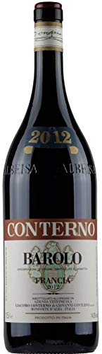 Magnum Barolo CASCINA FRANCIA Giacomo Conterno 2012 IN OWC von Conterno, Giacomo