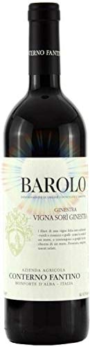 Barolo Vigna Sori Ginestra DOCG - 2015-0,375 lt. - Conterno Fantino von Conterno Fantino