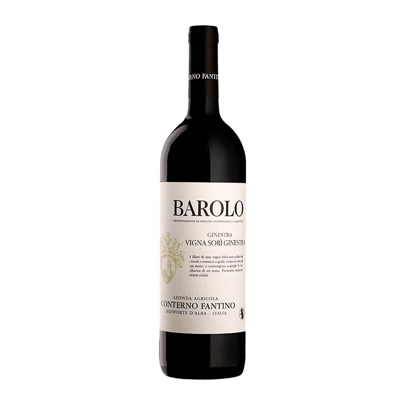 Conterno Fantino : Barolo Ginestra "Vigna Sori Ginestra" 2020 von Conterno Fantino