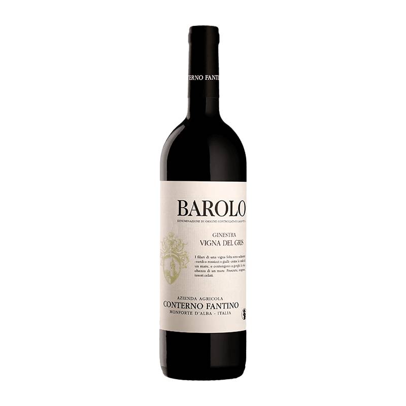 Conterno Fantino : Barolo Ginestra "Vigna del Gris" 2020 von Conterno Fantino