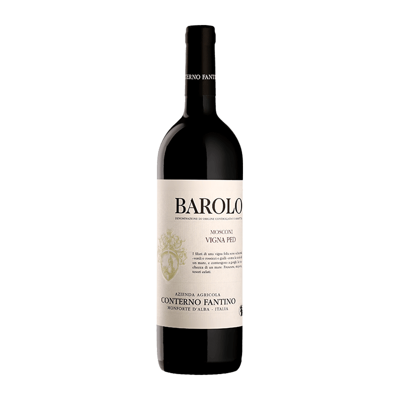 Conterno Fantino : Barolo Mosconi "Vigna Ped" 2020 Conterno Fantino : Barolo Mosconi "Vigna Ped" 2020 von Conterno Fantino