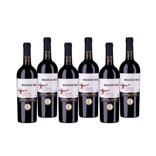 Contessa Marina Malvasia Nera Puglia IGT (6 x 0.75 l) von Contessa Marina