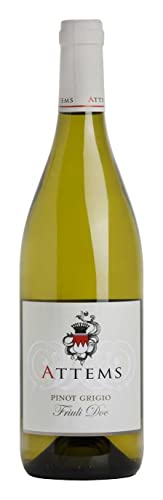 Conti Attems Soc. Agr. Attems Pinot Grigio Friuli DOC 2022 (1 x 0.75 l) von Conti Attems Soc. Agr.