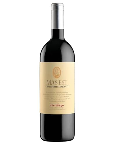 Teroldego Bossi Fedrigotti Masi Igt Cl 75 Teroldego Bossi Fedrigotti Masi Igt Cl 75 von Conti Bossi Fedrigotti