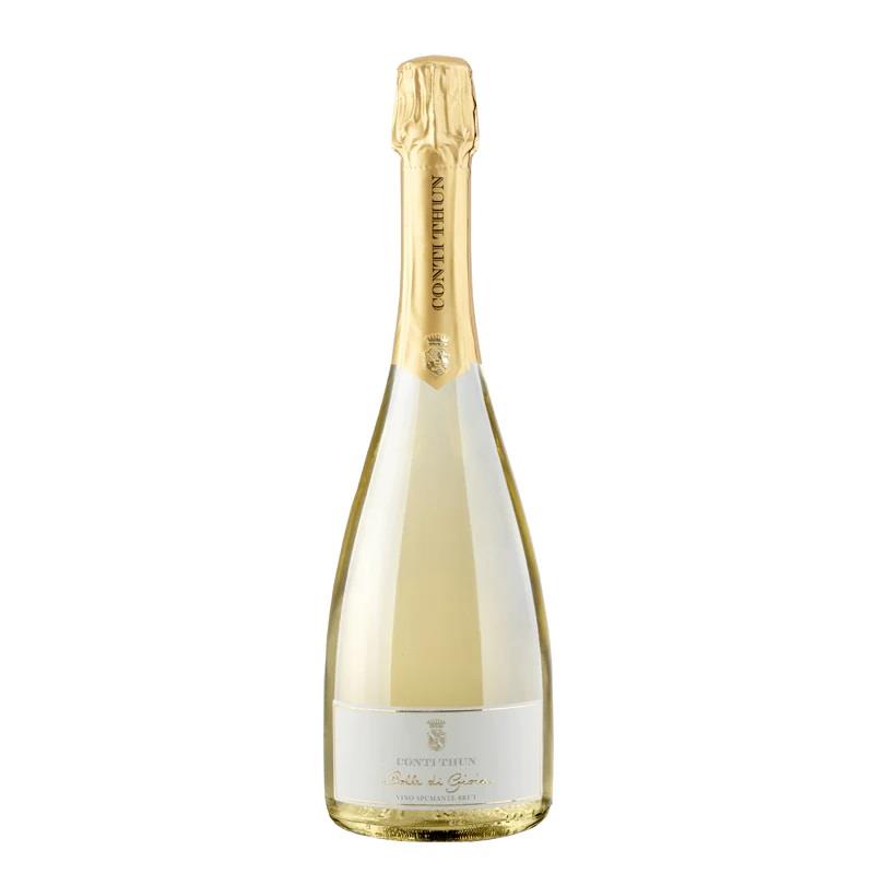 Bolle di Gioia Spumante Bianco Brut Bolle di Gioia Spumante Bianco Brut von Conti Thun