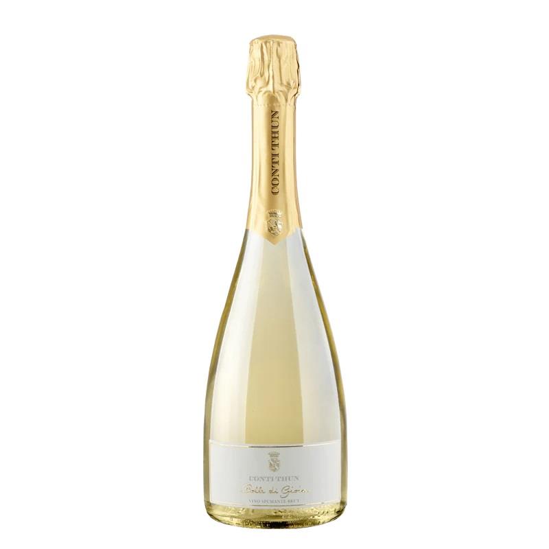 Bolle di Gioia Spumante Bianco Brut von Conti Thun