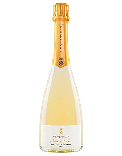 Vino Spumante Brut Bolle di Gioia Conti Thun 0,75 ℓ von Conti Thun