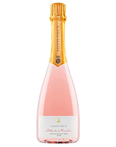 Vino Spumante Brut Rosé Bolle di Micaela Conti Thun 0,75 ℓ von Conti Thun