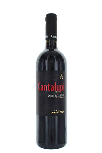 Cantalupi Salice Salentino Riserva Conti Zecca Cl 75 Cantalupi Salice Salentino Riserva Conti Zecca Cl 75 von Conti Zecca