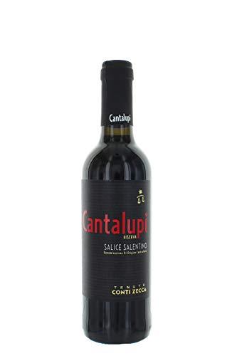 Cantalupi Salice Salentino Riserva Conti Zecca Cl 37,5 Cantalupi Salice Salentino Riserva Conti Zecca Cl 37,5 von Conti Zecca