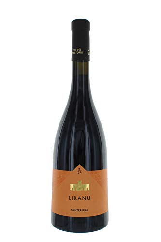 Liranu Negroamaro Salento Igp Conti Zecca Cl 75 von Conti Zecca