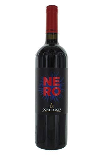 Nero 2012 Salento Rosso Igt Conti Zecca Cl 75 von Conti Zecca