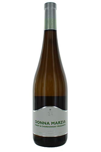 Pinot Chardonnay Frizzante Conti Zecca Cl 75 von Conti Zecca