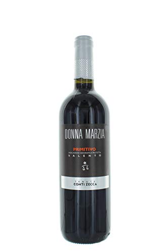 Primitivo Salento IGT Donna Marzia 2012 von Conti Zecca