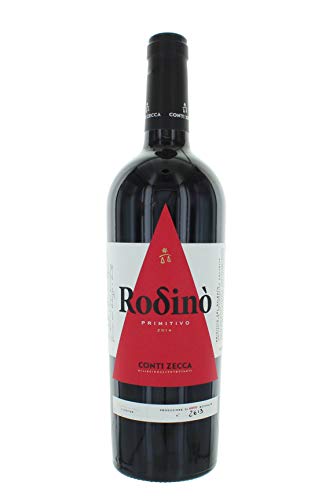 Rodino' Primitivo Salento Igp Conti Zecca Cl 75 von Conti Zecca